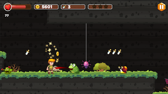 Imagen 1 para Tiny Jack Adventures