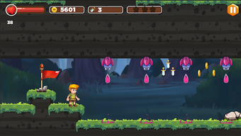Imagen 2 para Tiny Jack Adventures