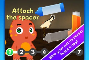 Image 0 for Wizdy Pets - Kids asthma …