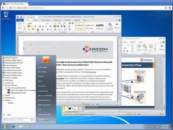 Image 0 for Ericom AccessNow Server