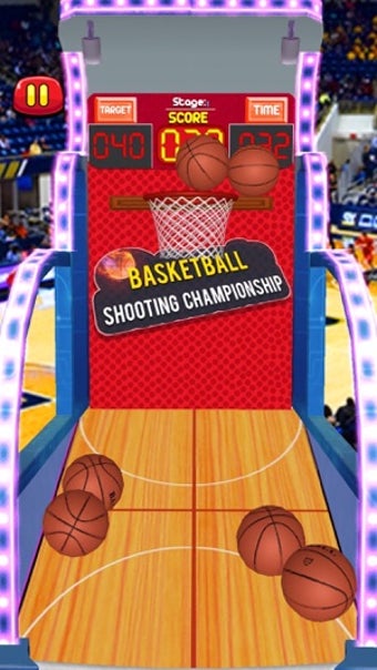 Image 0 for Basketball shooting Champ…
