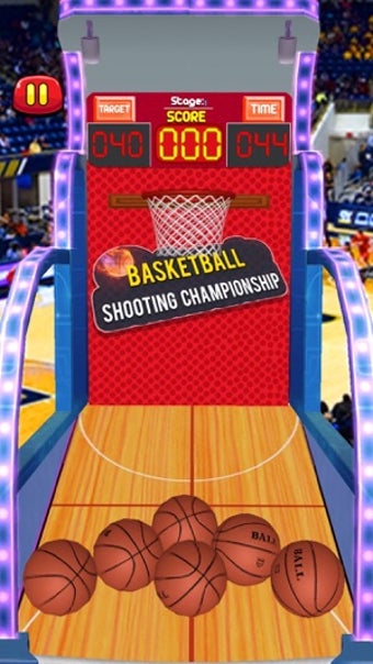 Image 1 for Basketball shooting Champ…