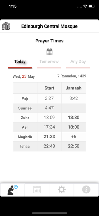 Image 1 for EdMosque