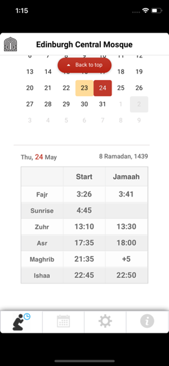 Image 0 for EdMosque