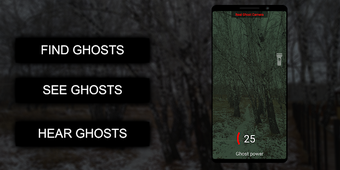 Image 1 for Real ghost detector  Ghos…