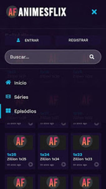 Imagen 1 para AnimesFlix - Assistir Ani…