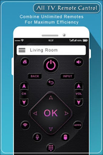 Imagen 3 para Remote for All TV Model :…