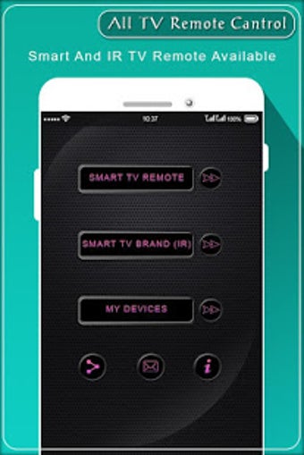Imagen 0 para Remote for All TV Model :…