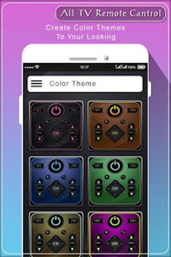 Imagen 1 para Remote for All TV Model :…