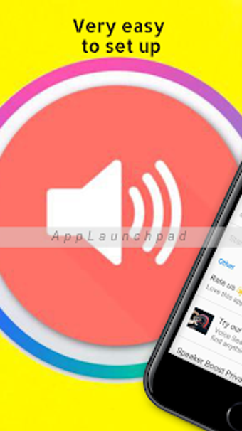 Image 1 for Volume Booster: High Loud…