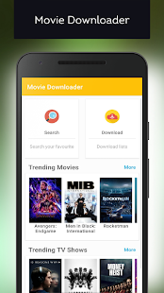 Image 3 for Free All Movie Downloader…