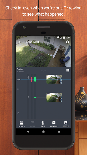 Imagen 0 para Nest