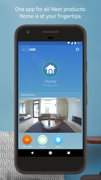 Imagen 1 para Nest