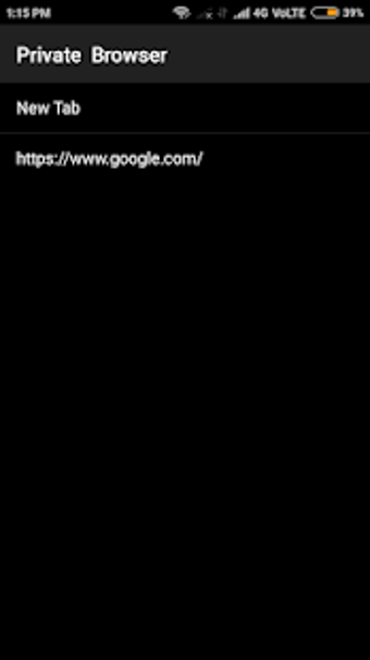 Imagen 2 para Private Browser
