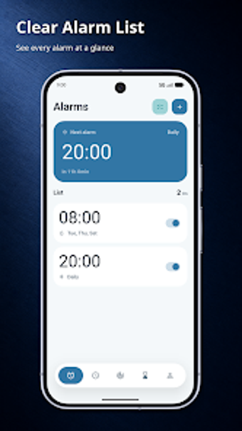 Imagen 0 para Alarmax - Voice Alarm Pro