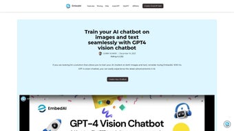Imagen 0 para GPT4 Vision Chatbot