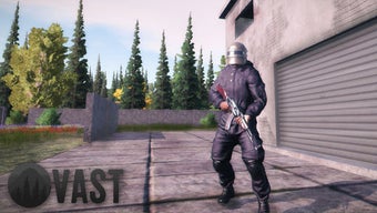 Image 0 for Vast Survival