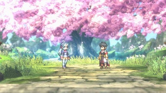 Image 0 for Suikoden STAR LEAP