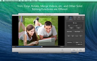 Imagen 1 para Video Converter Aimersoft
