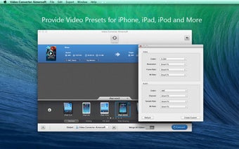 Imagen 2 para Video Converter Aimersoft