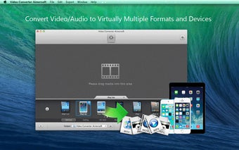 Image 2 for Video Converter Aimersoft