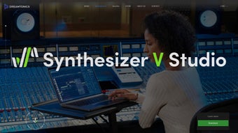 Imagen 0 para Synthesizer V