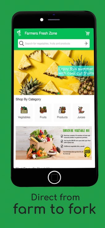 Image 2 for Farmers Fresh Zone