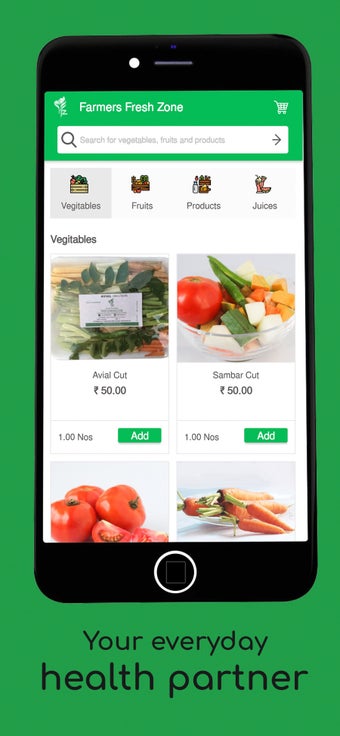 Image 0 for Farmers Fresh Zone