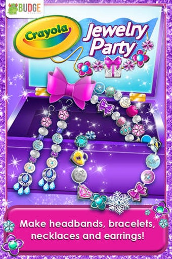 Image 0 for Crayola Jewelry Party Bea…