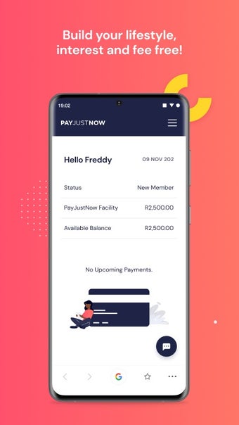 Image 0 for PayJustNow
