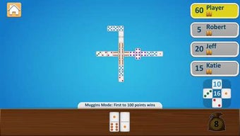Image 1 for Dominoes Deluxe for Windo…