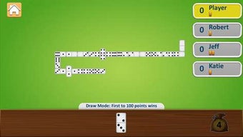 Image 1 for Dominoes Deluxe for Windo…
