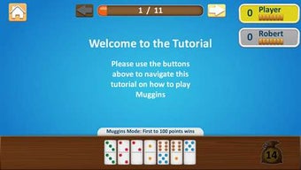 Image 0 for Dominoes Deluxe for Windo…