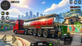 Imagen 0 para US Real Cargo Truck Games…