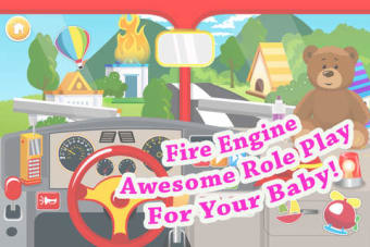 Image 0 for Baby Firetruck - Fun Pret…
