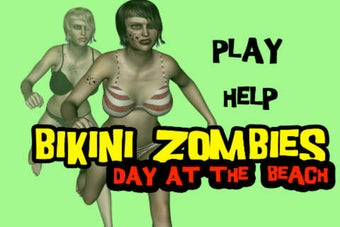 Image 0 for Bikini Zombies: Day at th…