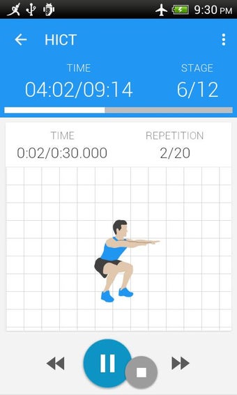 Image 0 for Home workouts