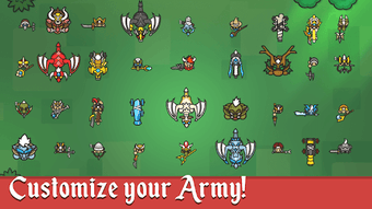 Imagen 1 para Lordz2.io Conquest - RTS …