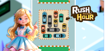Image 0 for Rush Hour Resolver