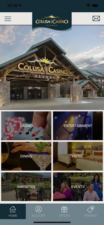 Image 0 for Colusa Casino Resort