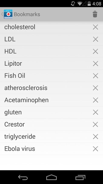 Image 0 for Medical Dictionary by Far…