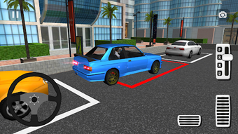 Imagen 1 para Car Parking Simulator: E3…