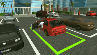 Imagen 2 para Car Parking Simulator: E3…