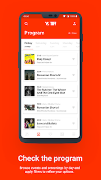 Imagen 3 para TIFF Official App