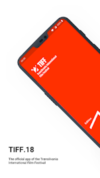Imagen 1 para TIFF Official App