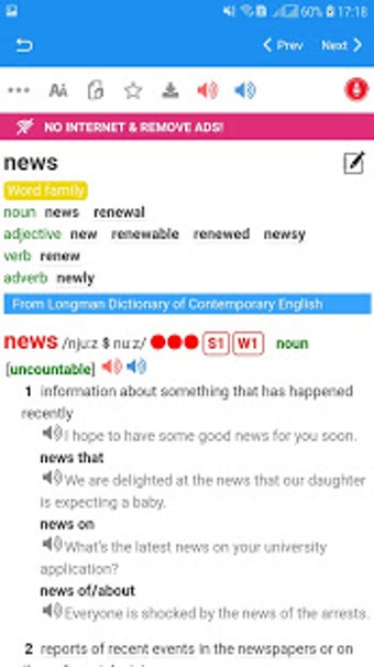 Image 1 for Longman 5000 Key Words Of…