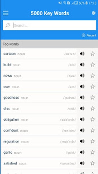 Image 0 for Longman 5000 Key Words Of…