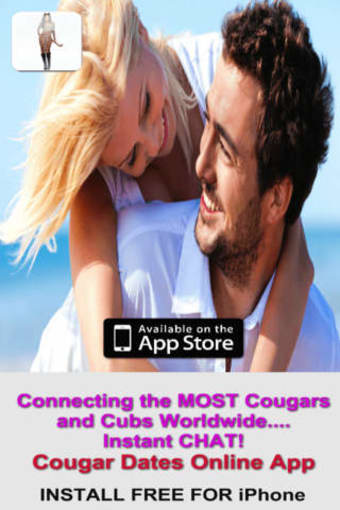 Image 0 for Cougar Dates Online App #…