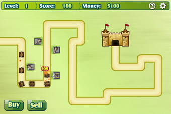 Image 0 for Castle Defense