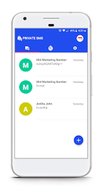Image 3 for Private SMS